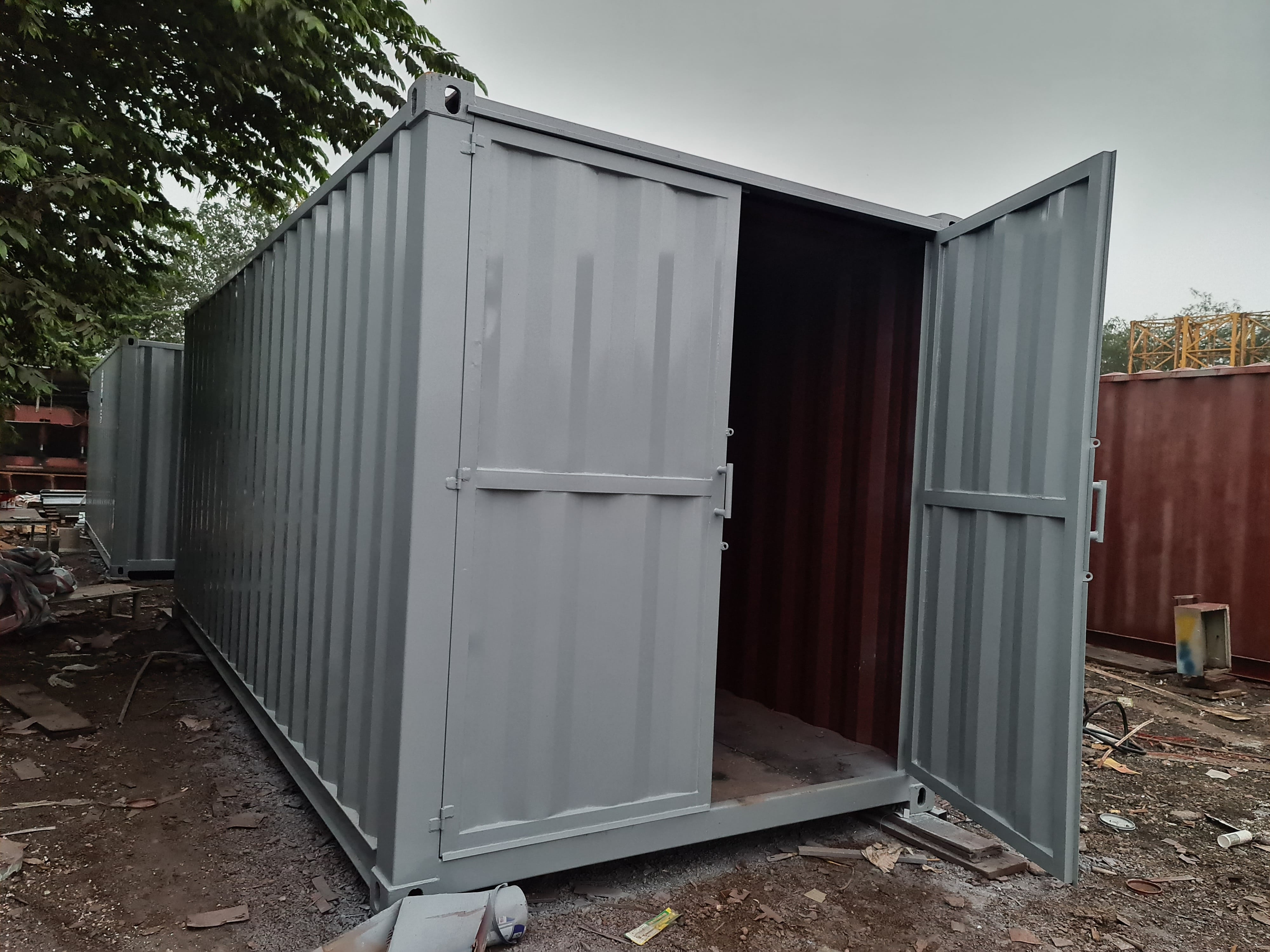 Container Kho 40 Feet 